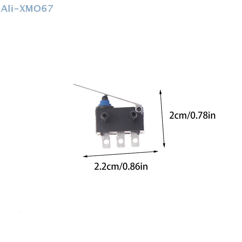 Car Auto Touch Micro Switch Park P Gear Repair Car Door Lock Micro Switch Fit For Malibu D2HW-BL251H