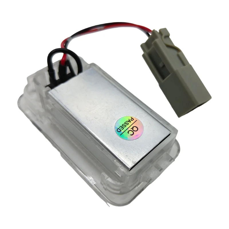 LED 6000K Gepäck Stamm Lampe Innen Dome Licht Fach Lampen Mit Schalter Für BYD Dolphin Stamm LED Licht Zubehör – Detail 2