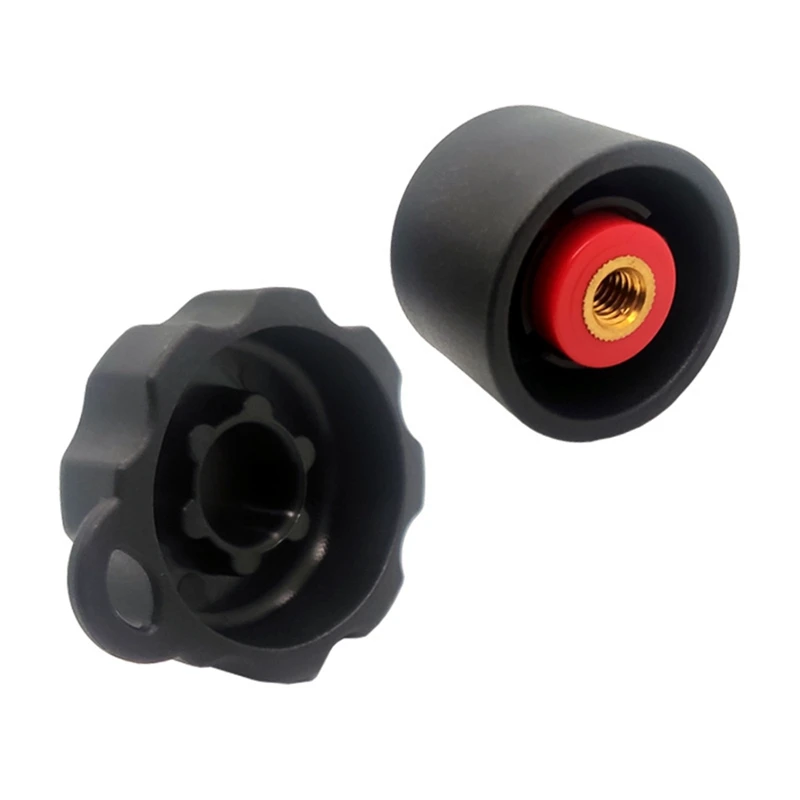 Anti Theft Stable Pin-Lock Security Knob Key For RAM Mount 1.5 Inch Arm Socket Phone Holder