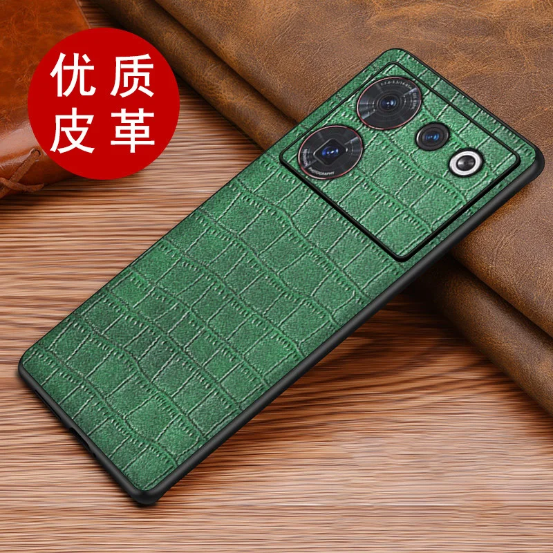 Cubierta negra mate para Nubia Z50 Ultra, Funda de silicona de