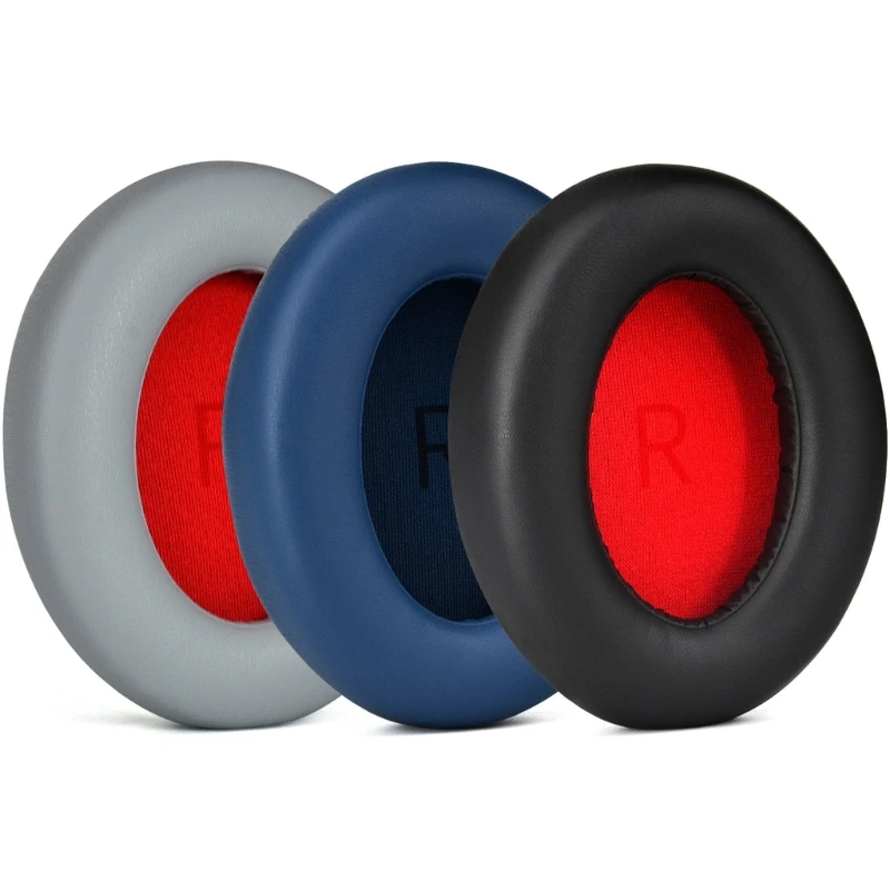 

Enhances Your Headphones with Quality Ear Pads Improved Sound Comfort Earpads for SonoFlow Headset Quality Sound Earmuff
