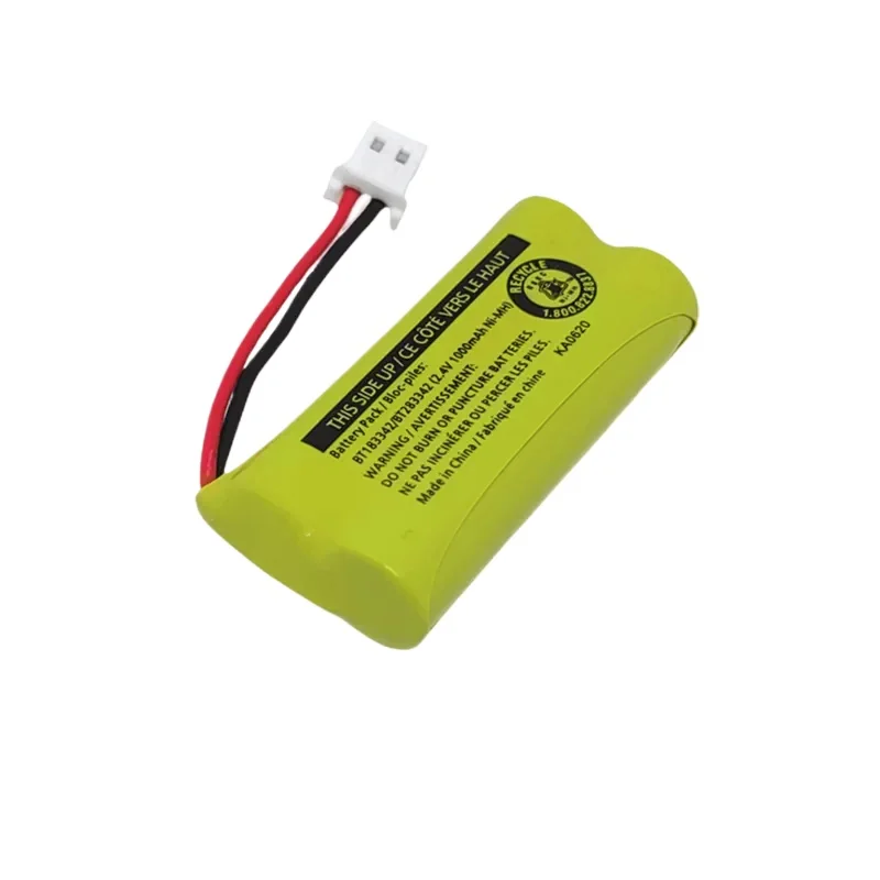 For AT&T 54102 51102 for VTech BT166342 BT266342 Ni-MH AAA 2.4V 1000mAh Cordless