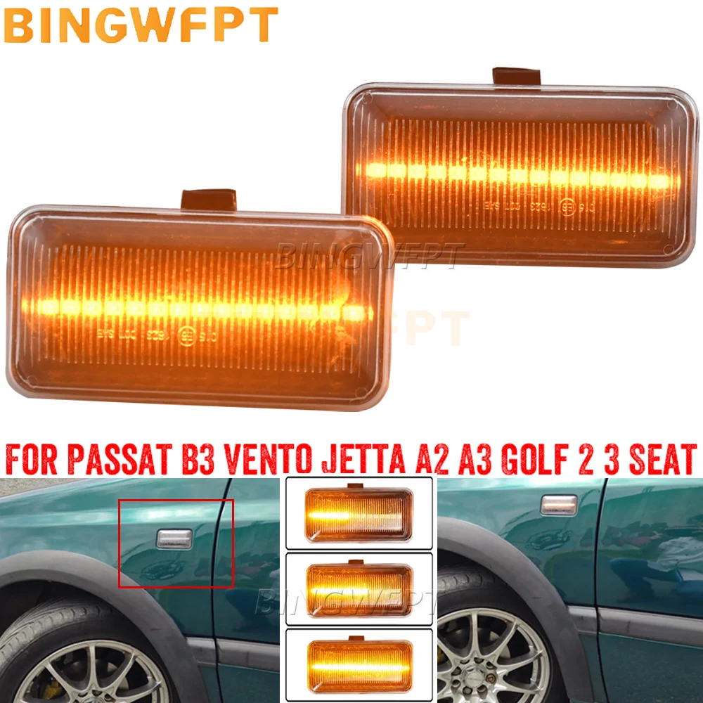 Pack LED VOLKSWAGEN GOLF 3 Mk III (1H1) 2.0 GTI 16V (1992 à 1997) – Pack Complet
