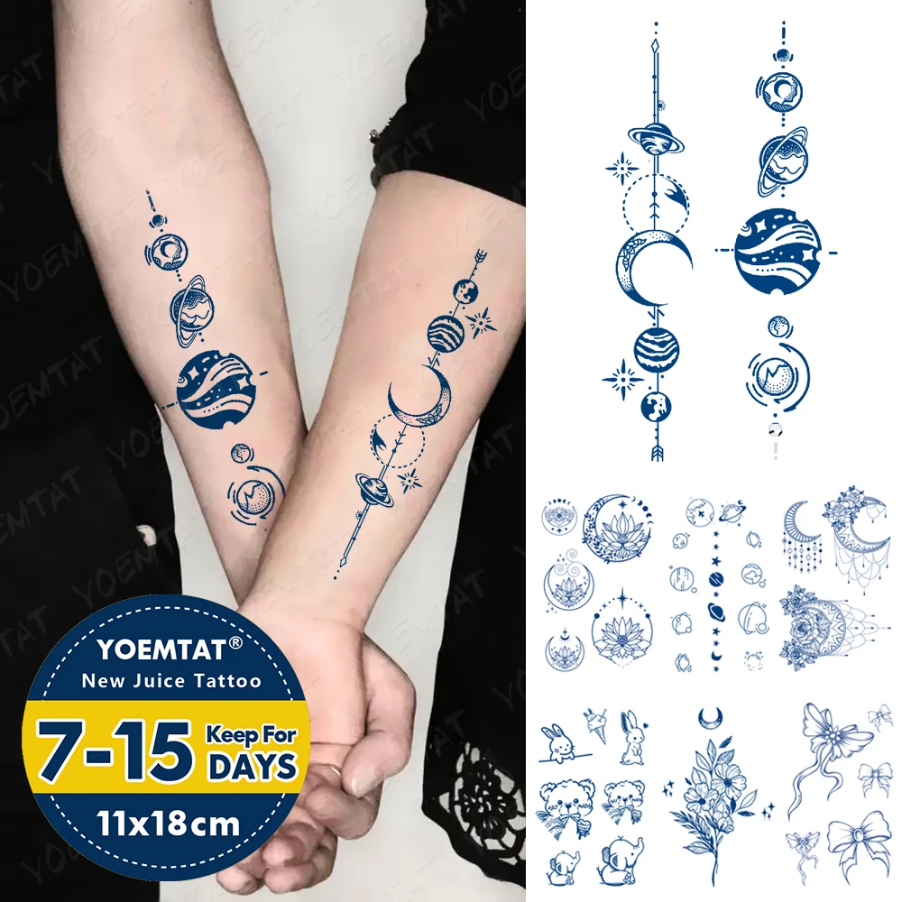 Galaxy Tattoo for Parlour at Rs 499inch in Bengaluru  ID 21990054248