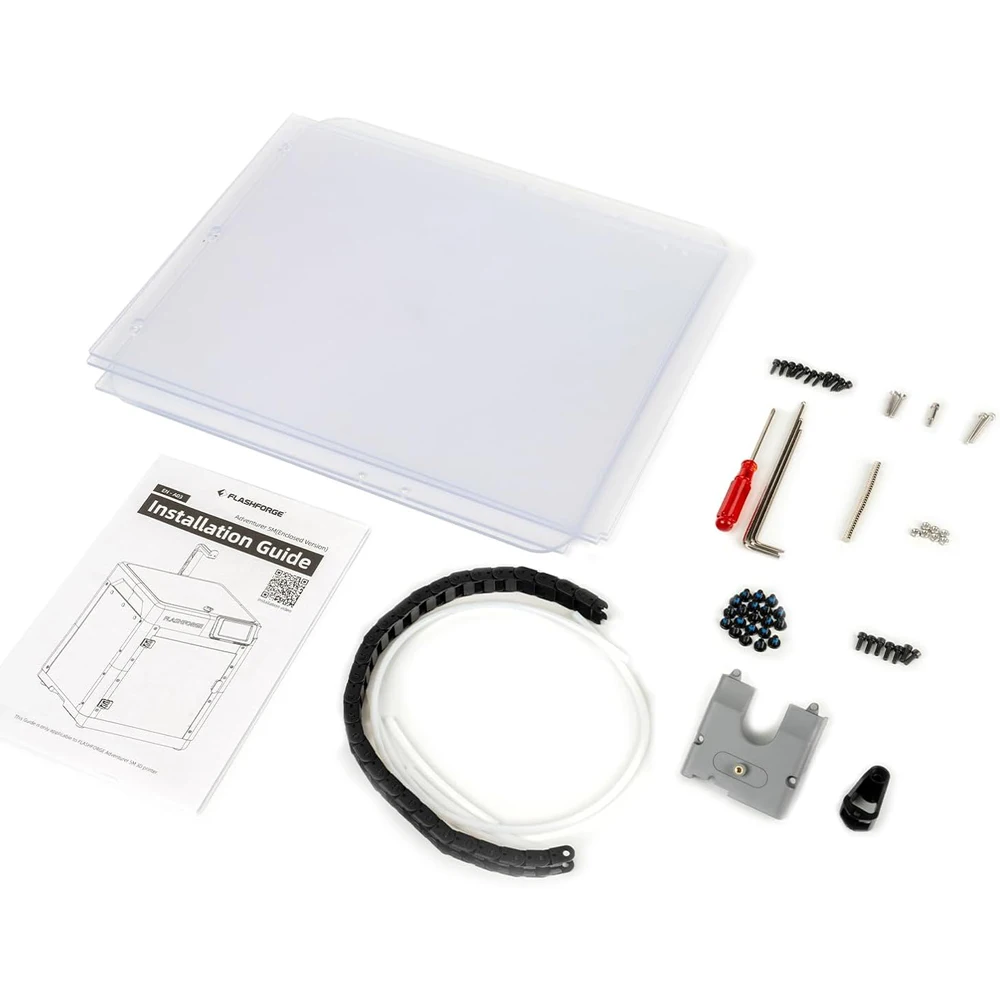 Flashforge Adventurer 5M 3D Printer Enclosure Kit 1