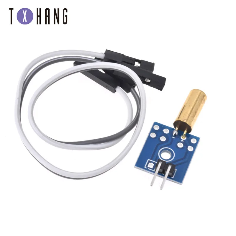 Sensore Di Vibrazione Modulo Sensore Di Inclinazione Per Arduino Stm32 Avr Raspberry Pi Elettronica Fai Da Te