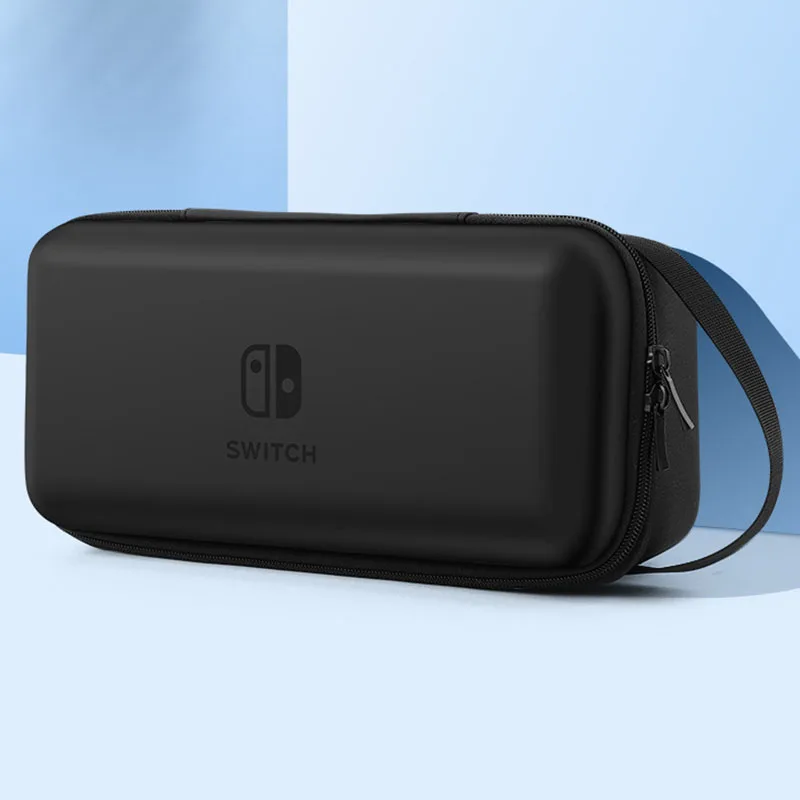 This Nintendo Switch OLED carry case is already my best-ever Black