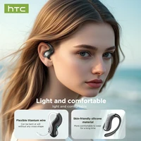 Htc Ne19 On-Ear Bluetooth Headphones with Large Battery Capacity and High Sound Quality - Image 4
