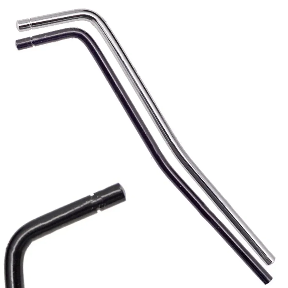 1 PCS Gitarre Arme Whammy Bar Schraube In Elektrische Gitarre Tremolo 6mm Arme Whammy Bar Gewinde Gitarre Teile Zubehör