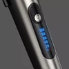 RIWA Electric Hair Clipper Washable Rechargeable Variable Speed Professional Barber Trimmer With Carbon Steel Cutter Head 4