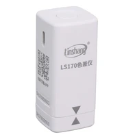 Colorimeter Color analyzer Digital Precise LAB Color Meter Tester 8mm LS170 Drop Shipping 1