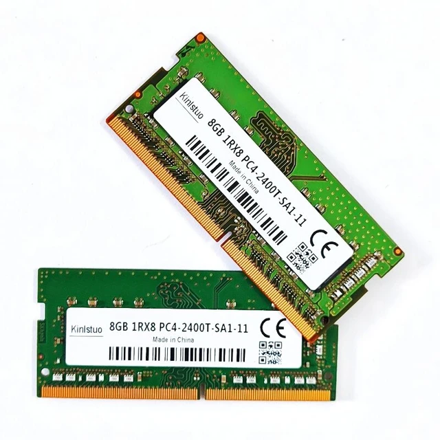 RAMAXEL DDR4 8GB 2400 RAMs 8GB 1RX8 PC4-2400T-SA1-11 ddr4 2400MHz 8gb  laptop memory 