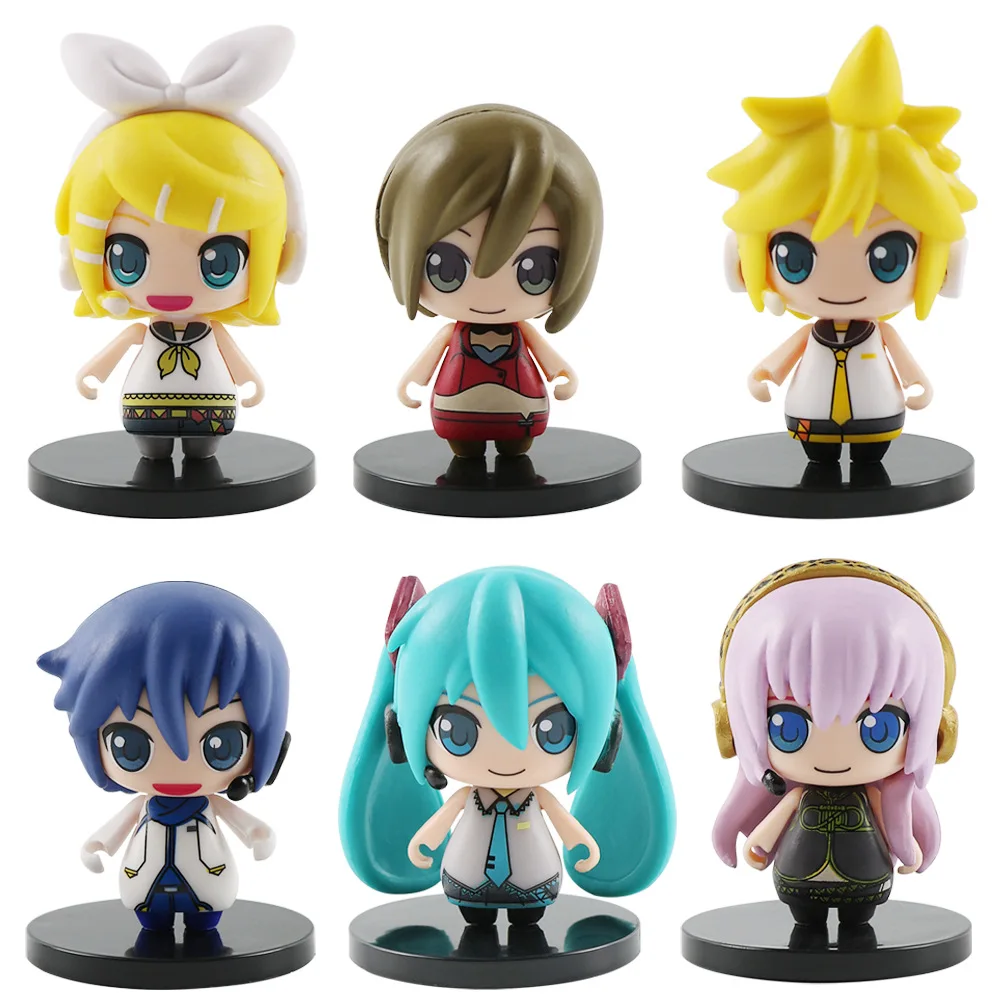 Figurine Vocaloid Hatsune Miku 16th annviersary Luminasta ver Kei Sega