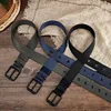 Men Belts Fashion Casual studded Belts Canvas Nylon Webbing Tactical Belt High Quality Sports Strap waistband BF01 5