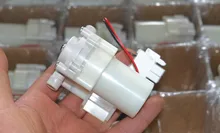  NIDEC High Voltage Gear Pump Two Way self Suction pump Japan Monbo to motor nOK water seal model NTGM 