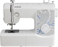 Xm3700 Machine, 37 Built-In Stitches, 5 Included Sewing Feet, 17.5 X 7.6 X 14.25 Inches, White 1