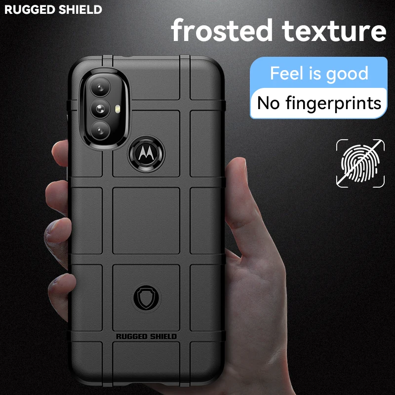 Custodia Antiurto Per Motorola Moto G Power Pure Edge 20 30 X30 Lite Pro Stylus 5G 2022 2021 2020 Plus Custodia Antiurto