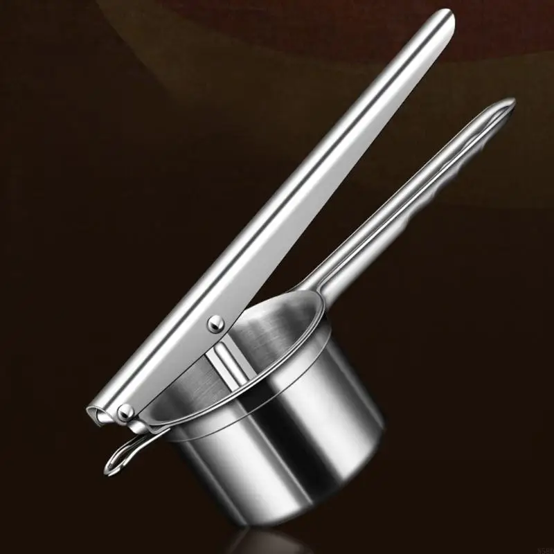 304 Stainless Steel Dumpling Stuffing Squeezer Vegetable Squeezing Water Vegetable Dehydrator Household Cooking Tools N58D