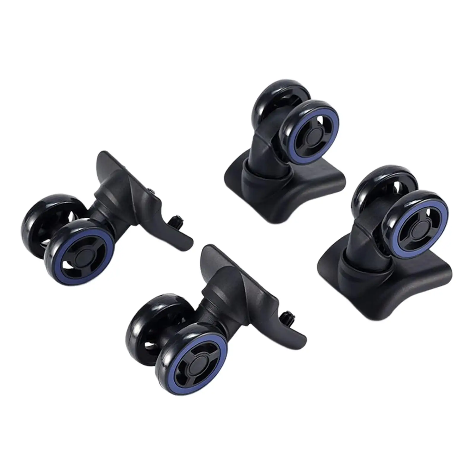 

Luggage Wheel Replacement Luggage Accessories Suitcase Wheels Swivel Casters for Trolley