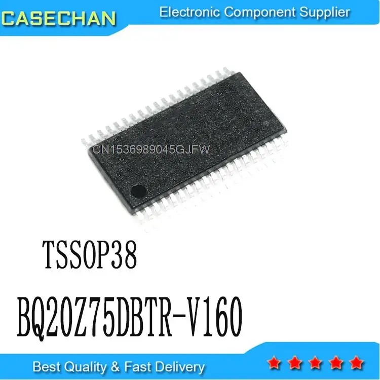 

! BQ20Z75DBT BQ20Z75DBTR-V160 BQ20275 BQ20Z75 TSSOP38 38TSSOP
