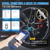 XTOOL TP150 WIFI TPMS Programming Diagnostic Tool Activate All Sensor Work On 315 433MHz Tire Pressure Monitor Read Clear DTCs 5