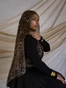 107397-1f95b9.jpg 1 pièces Ramadan Hijab imprimé léopard femmes bohème aquarelle doux musulman Hijabs Floral respirant châle enveloppement écharpe foulard chaud