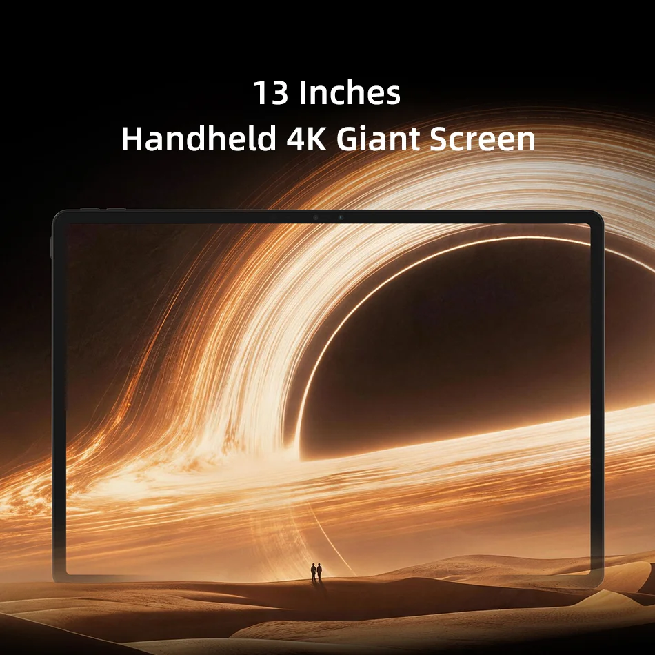 레노버 리전 Y900 13인치 4K 144Hz 디스플레이 16GB 512GB 퀄컴 스냅드래곤 8 엘리트 TB522FU 와이파이 12700mAh 배터리 안드로이드 태블릿