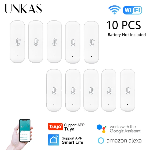 10 PCS