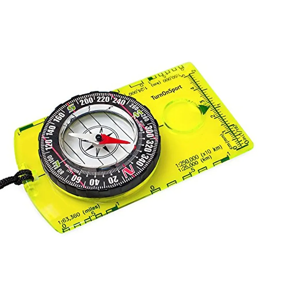 Outdoor Survival Gear Military Compass Camping Hiking Geological Compass  Digital Compass Camping Navigation Equipment Gadgets - AliExpress