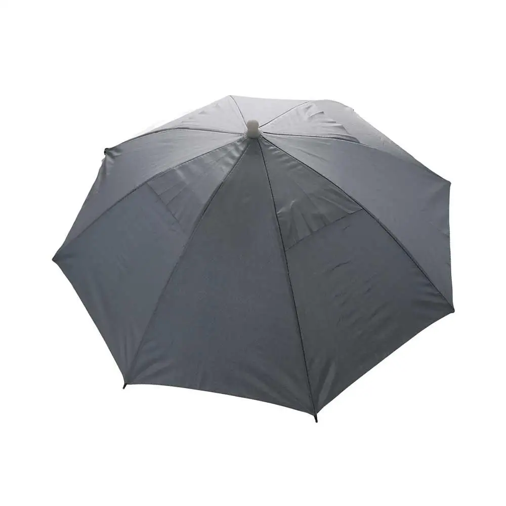 Camping Lightweight Handsfree Waterproof Sunshade UV Protection Foldable Umbrella Cap Umbrellas Fishing Caps Sun Hat