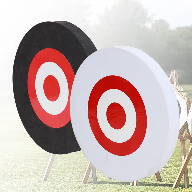 

Archery EVA Foam Target Hunting Shooting Training Practice Recurve Bow Compound Bow Moving Target EVA Foam Arrow Paper Targets