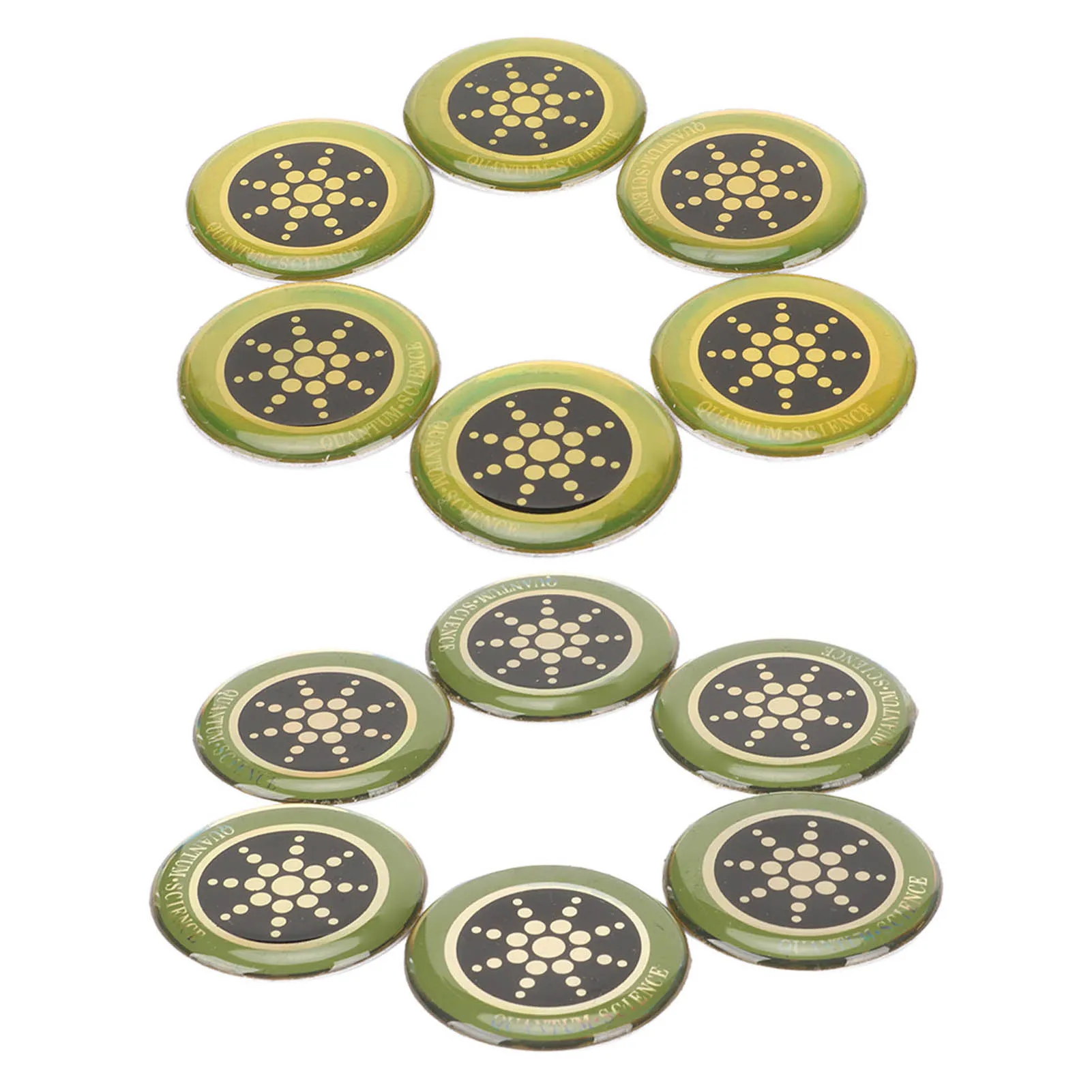 Self-Adhesive EMF Radiation Protection Stickers