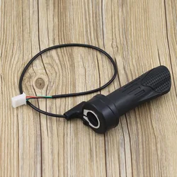 Adjustable Electric Bicycle and Scooter Throttle Grip with Speed Control