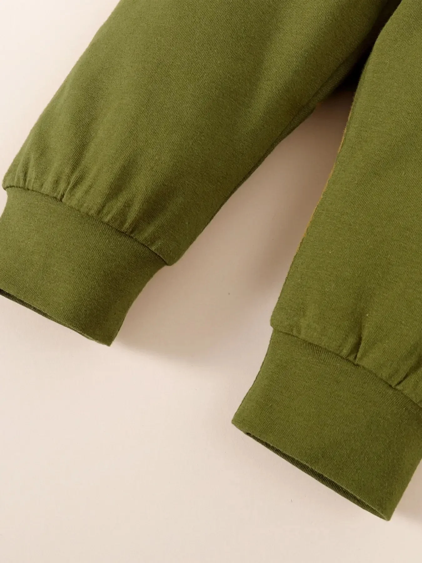 Description Picture 5 of itemWinter 0-1 year olds Cool Boy Sweatshirt  Outfits  Dinosaur  Long  Sleeve Tops Pants 2pcs Fall Winter Tracksuit Fashion Clothing