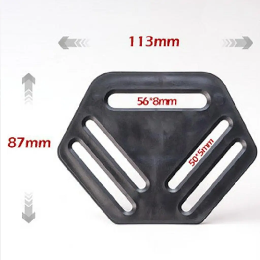 Full Body Harness Back Point Buckle for Men Women Outdoor Rock Climbing Tree Arborist Caving Rappelling Roofing Downhill