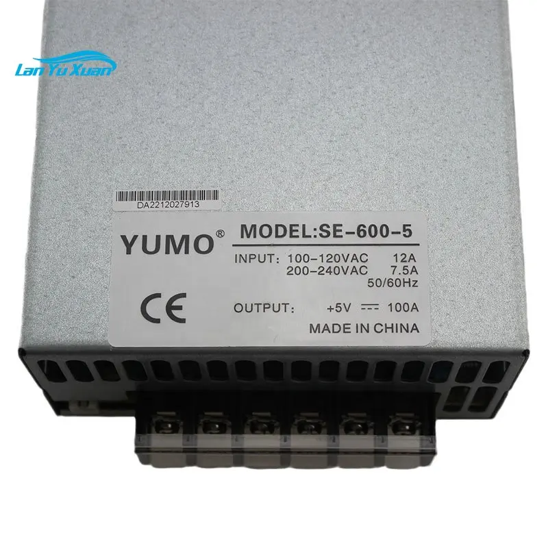 

Power supply switching SE-600-5 600w power transformer