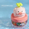 Baby Cartoon Monkey Classic Shower Bath Toy Animal Sprinkle Bathroom Swimming Bathing Shower Educational Toys For Kid Gift 5