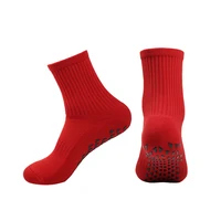 1/3 paires de nouvelles chaussettes de sport distribution chaussettes de Football antidérapantes chaussettes de basket-ball épaissies respirantes chaussettes de course confortables 4
