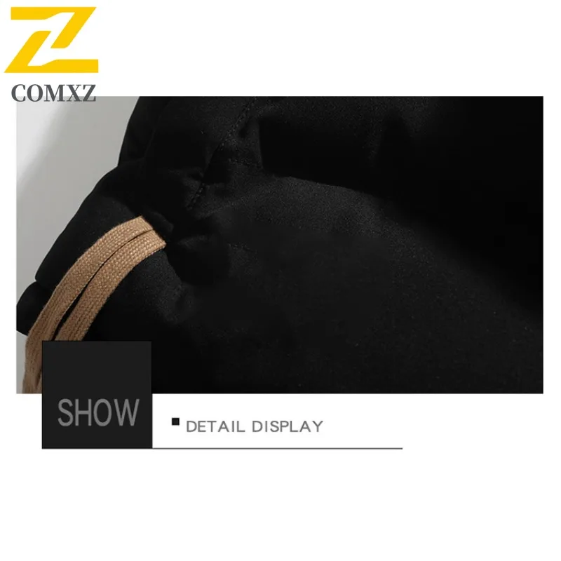 EiAO Vest Couple's Reversible Puffer Winter Thermal  Sleeveless Jacket with Crossbody Bag Windproof Waterproof Student Fashion