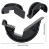 Fitness stretching board stretching oblique pedal thin leg stretching device 6