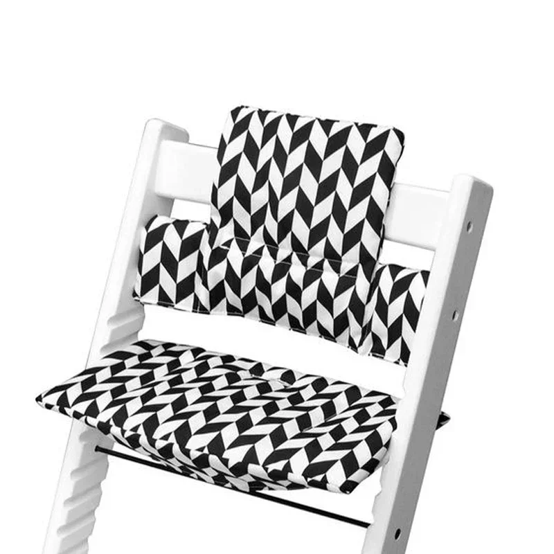 For Growth Chair Cushion Washable Babies Feeding Chair Pad Baby Feeding Accessories Baby Meal Replacement Pad for Stokk Hot