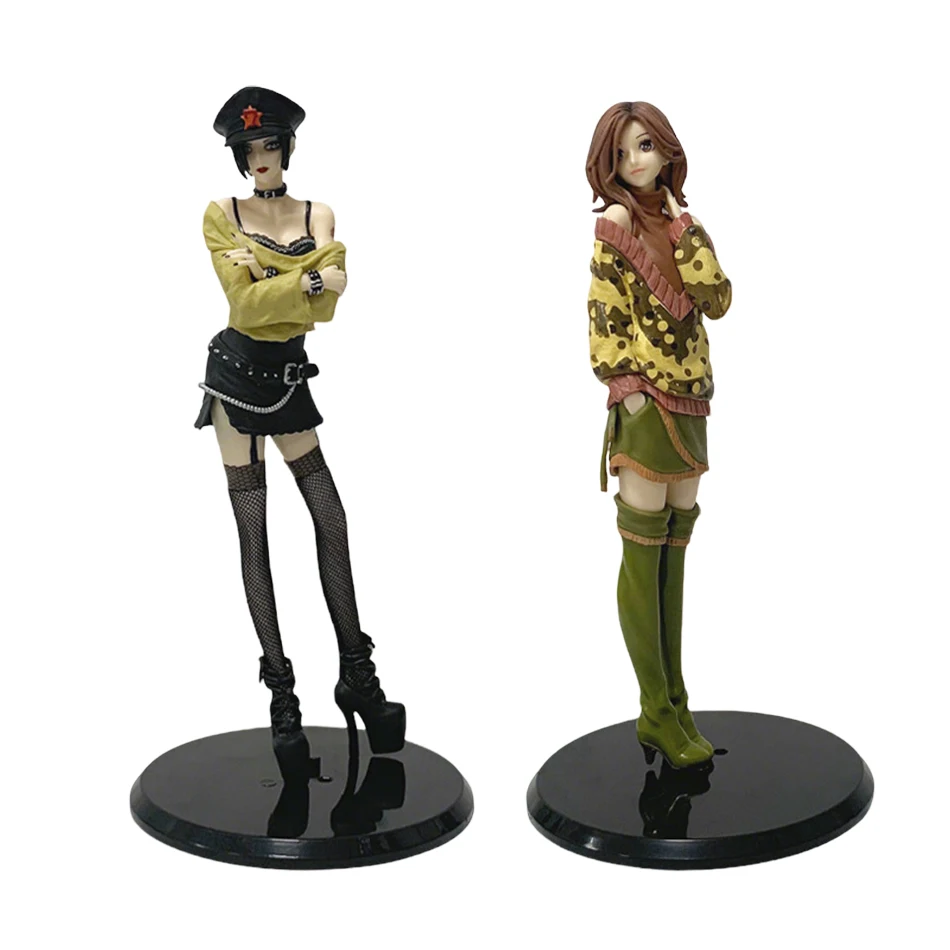 Nana Komatsu Nana Anime Actionfigur Modell Statue Desktop-Ornament Sammlerstück Halloween Weihnachten Valentinstag Geschenk Dekoration