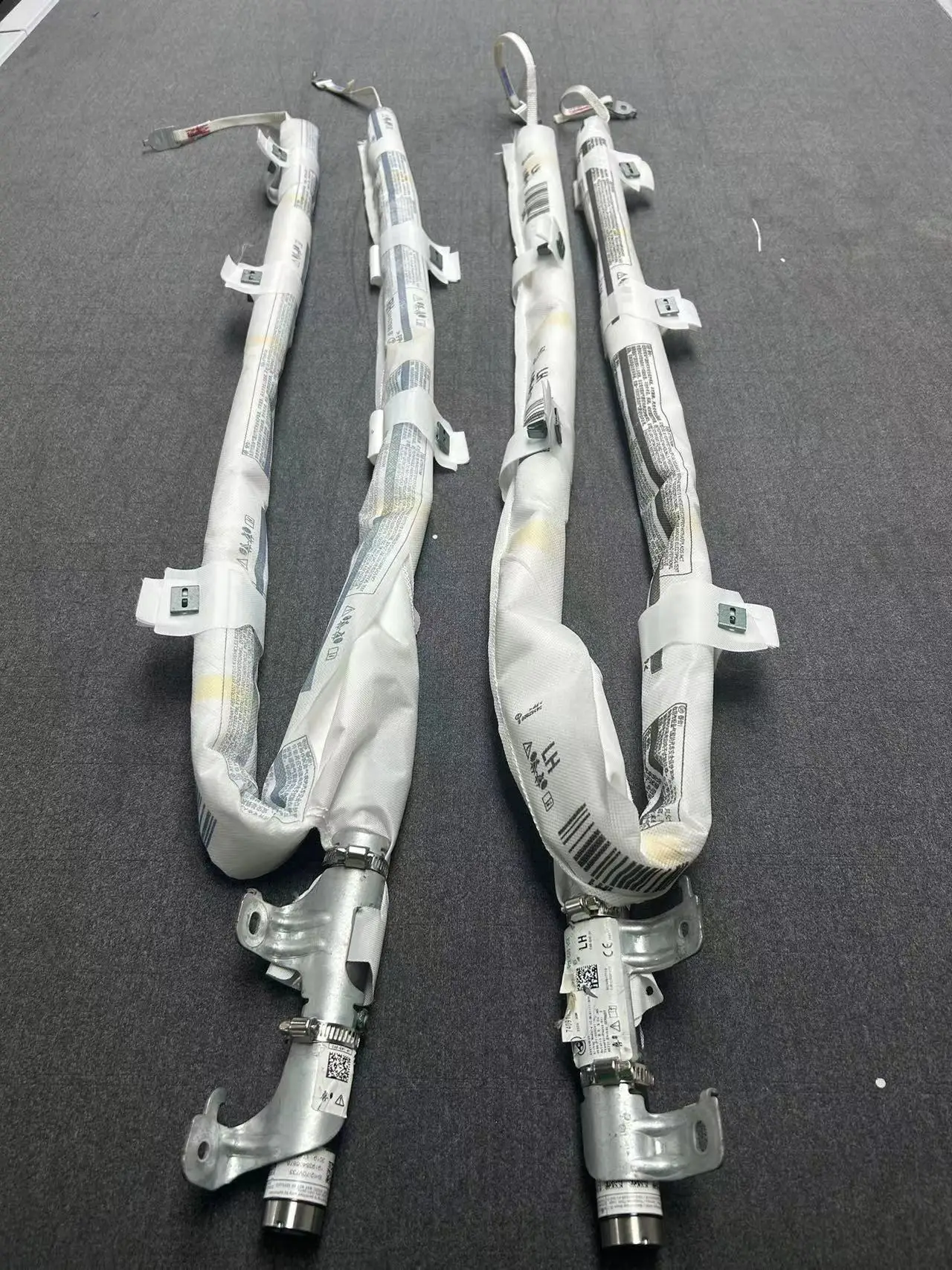 BMW 지붕 커튼 패키지, SRS 왼쪽 오른쪽, G05 에 적합, 신제품