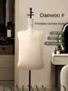 220V Portable Clothes Dryers Laundry Appliances Dryer Household Clothes Drying Folding Portable Travel Sterilization Dryer 2