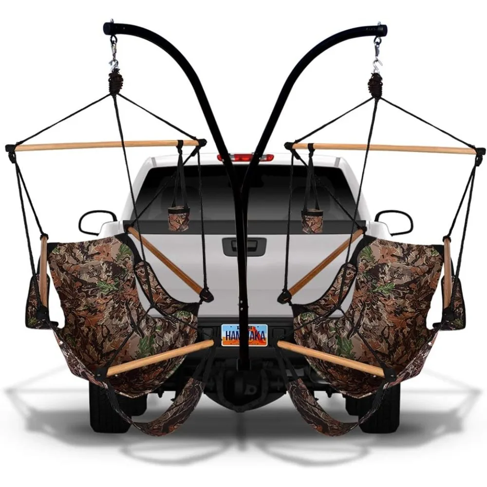 Hammocks, Trailer Hitch Stand and Cradle Chairs Combo ,Hammocks 2