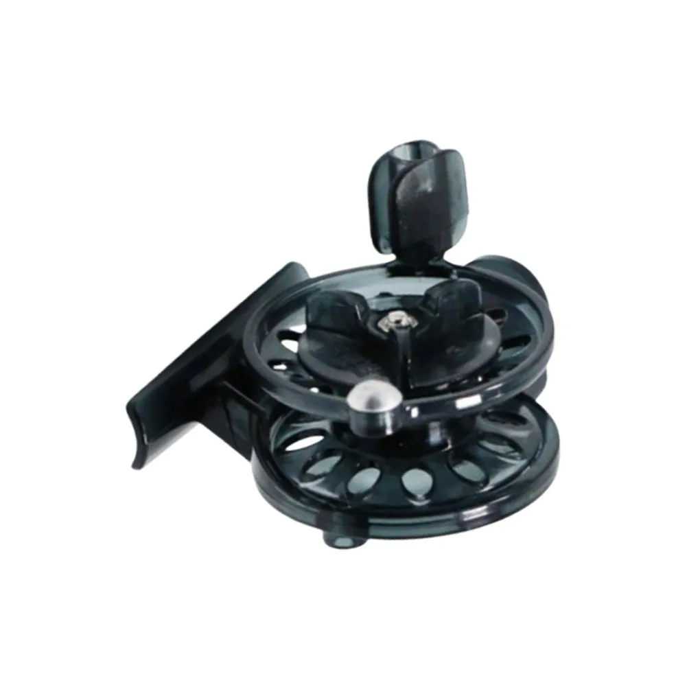 45 55mm Fly Fishing Reels Lightweight Fish Reel For Carp Winter Fishing Reel Spool Outdoors Tackle Gear Portable Tools