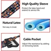 Adjustable Bench Press Bands, Push-ups, Resistance Bands, Portable Arm Expanders, Resistance Training Exercise Equipment 3