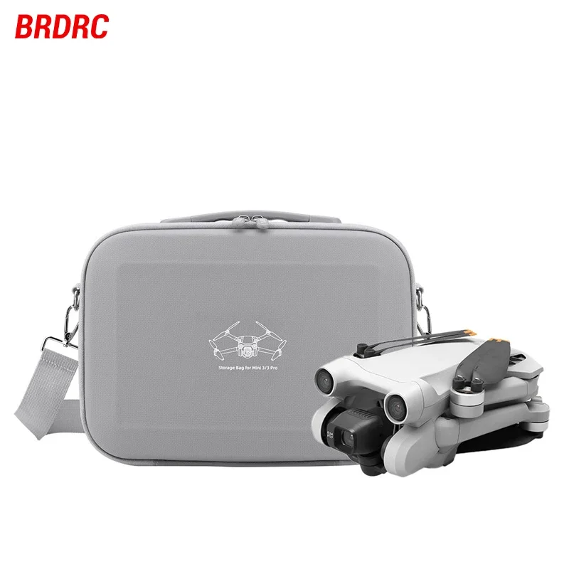 Custodia Brdrc Per Dji Mini 3 Pro Custodia Rigida Antigraffio Per Dji Mini 3 Accessorio Per Scatola Antipolvere