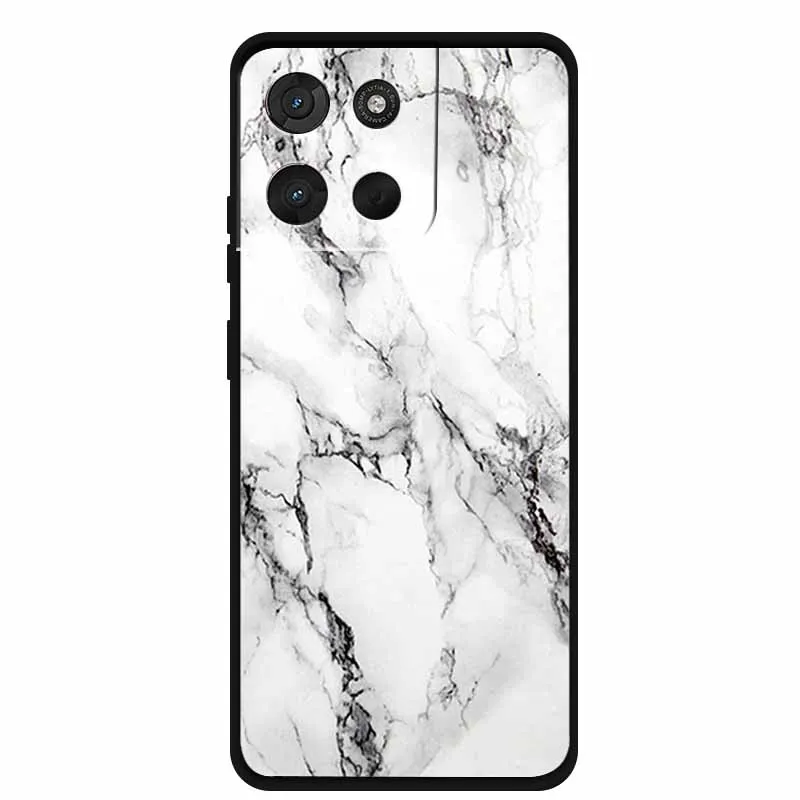 Cool Cartoon Soft Silicone Shockproof Phone Case - Protective Bumper Cover