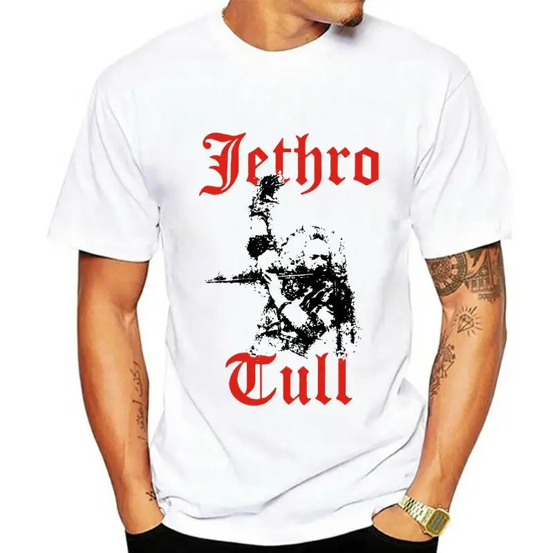 Jethro Tull Ian Anderson T Shirt Aqualung Mick Abrahams Locomotiva Breath